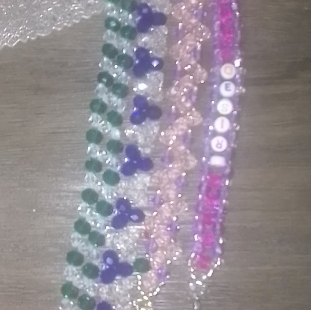 Bracelets